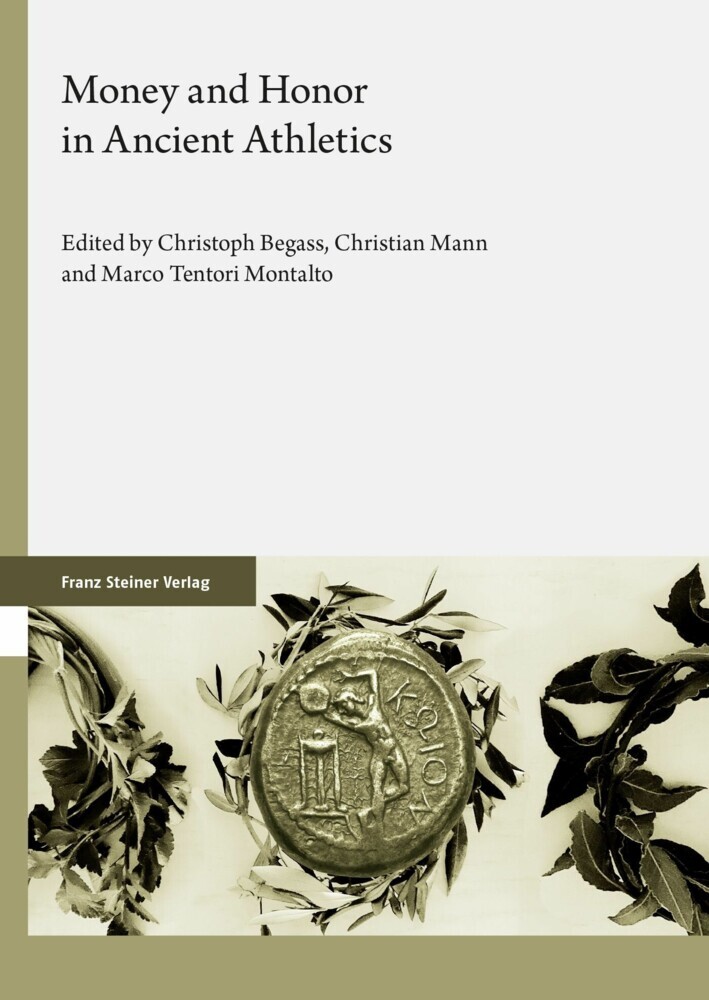 Money and Honor in Ancient Athletics main product photo