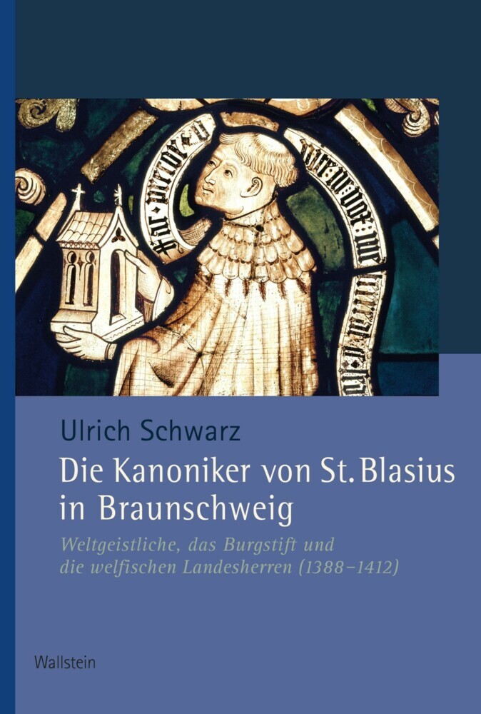 Die Kanoniker von St. Blasius main product photo