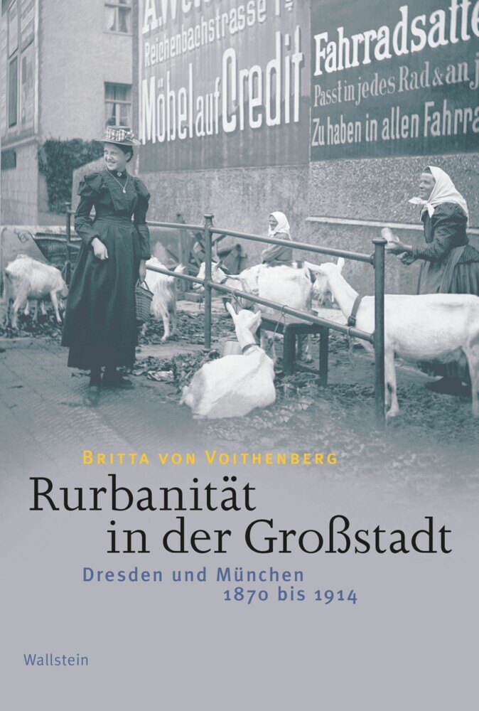 Rurbanität in der Großstadt main product photo