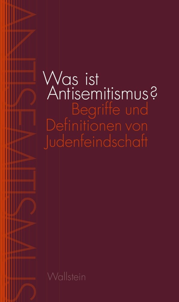 Was ist Antisemitismus? main product photo