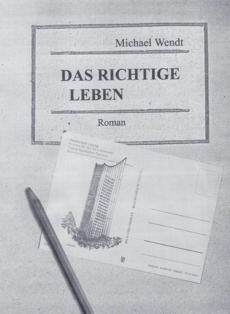 Das richtige Leben main product photo