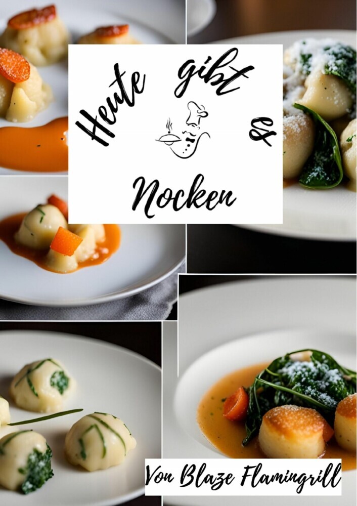 Heute gibt es - Nocken main product photo