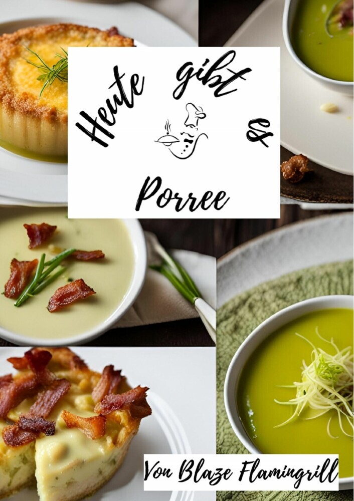Heute gibt es - Porree main product photo