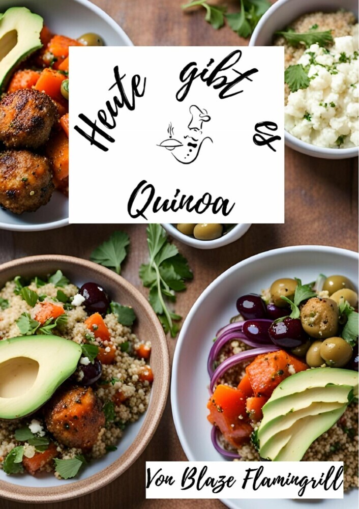 Heute gibt es - Quinoa main product photo