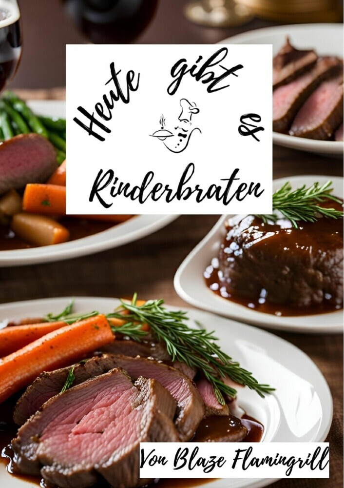 Heute gibt es - Rinderbraten main product photo
