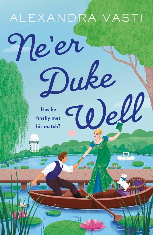 Ne'er Duke Well main product photo