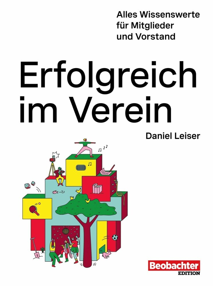 Erfolgreich im Verein main product photo