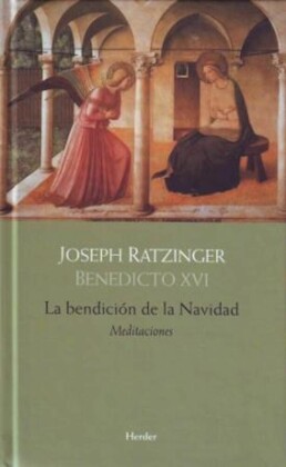 La bendición de la Navidad
