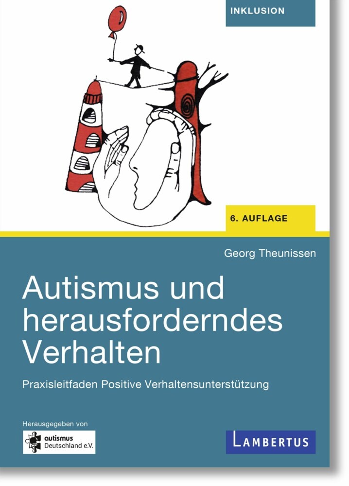 Autismus und herausforderndes Verhalten main product photo