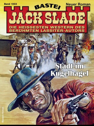 Jack Slade 1003