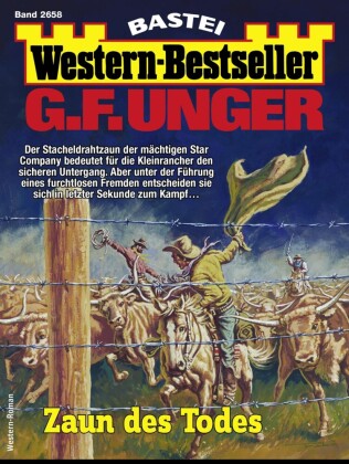 G. F. Unger Western-Bestseller 2658