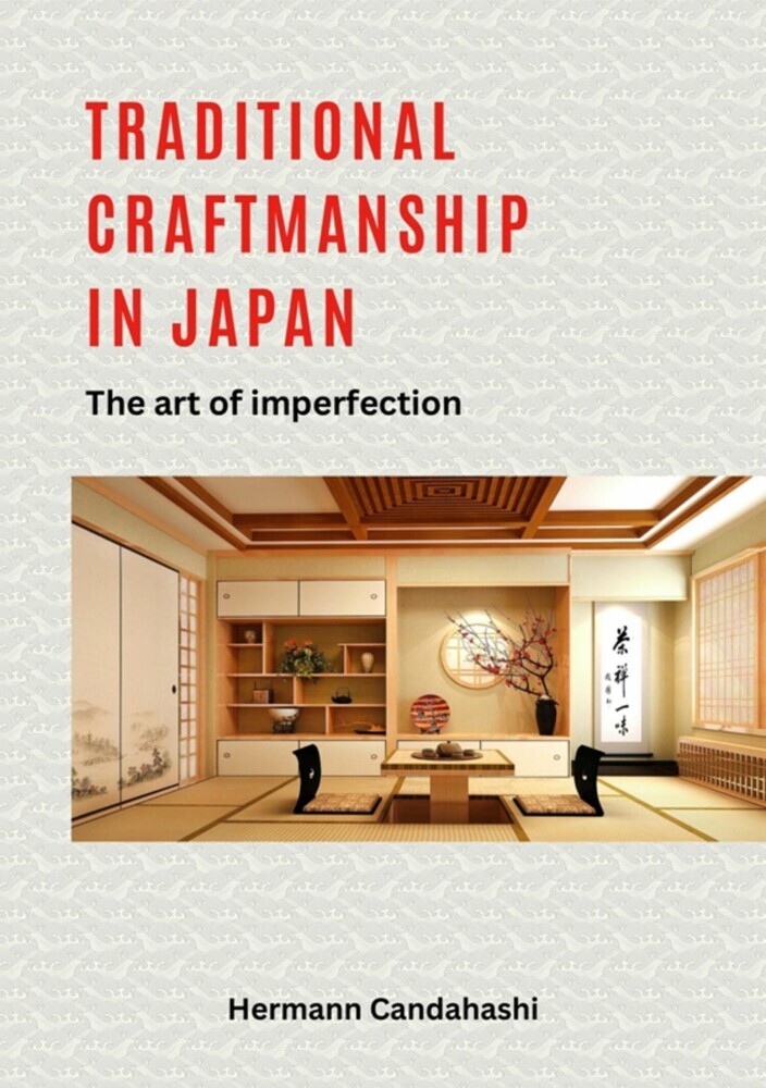 Traditional craftsmanship in Japan main product photo