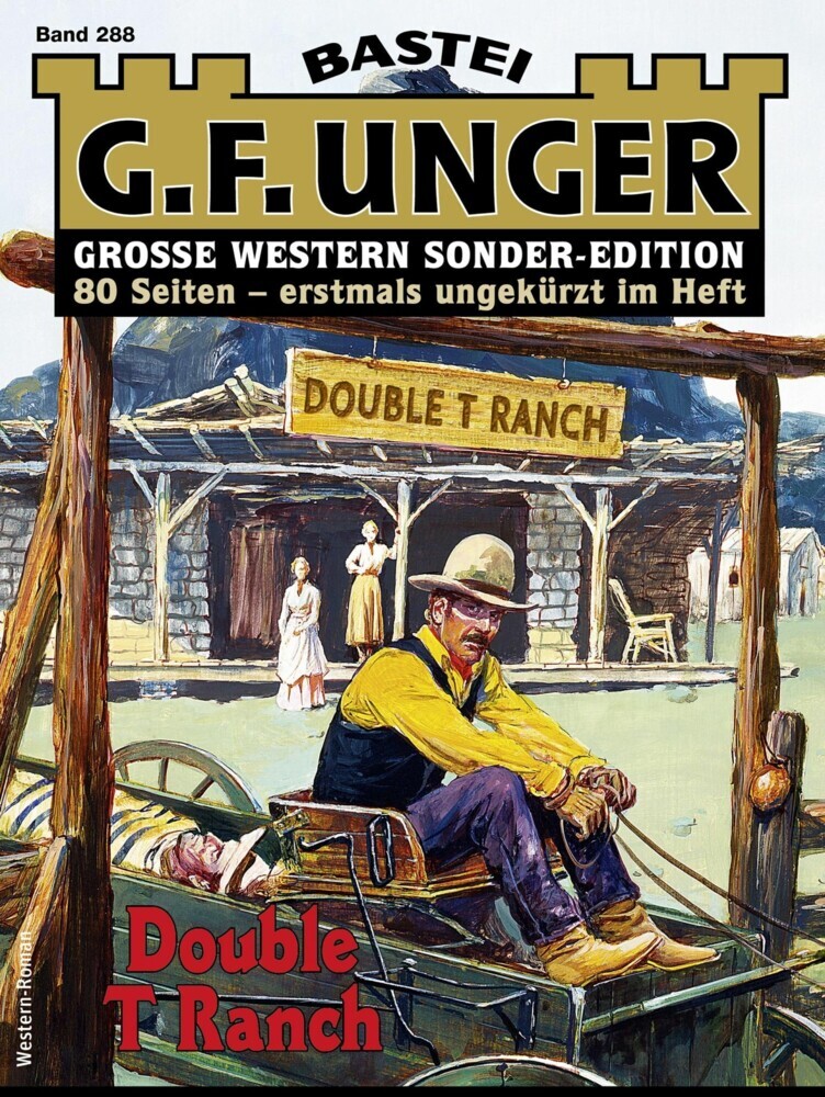 G. F. Unger Sonder-Edition 288 main product photo