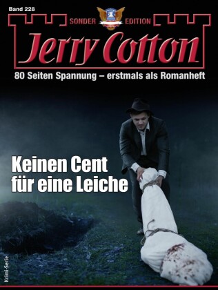 Jerry Cotton Sonder-Edition 228