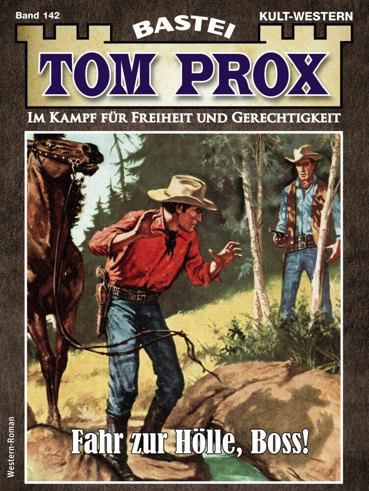 Tom Prox 142 main product photo