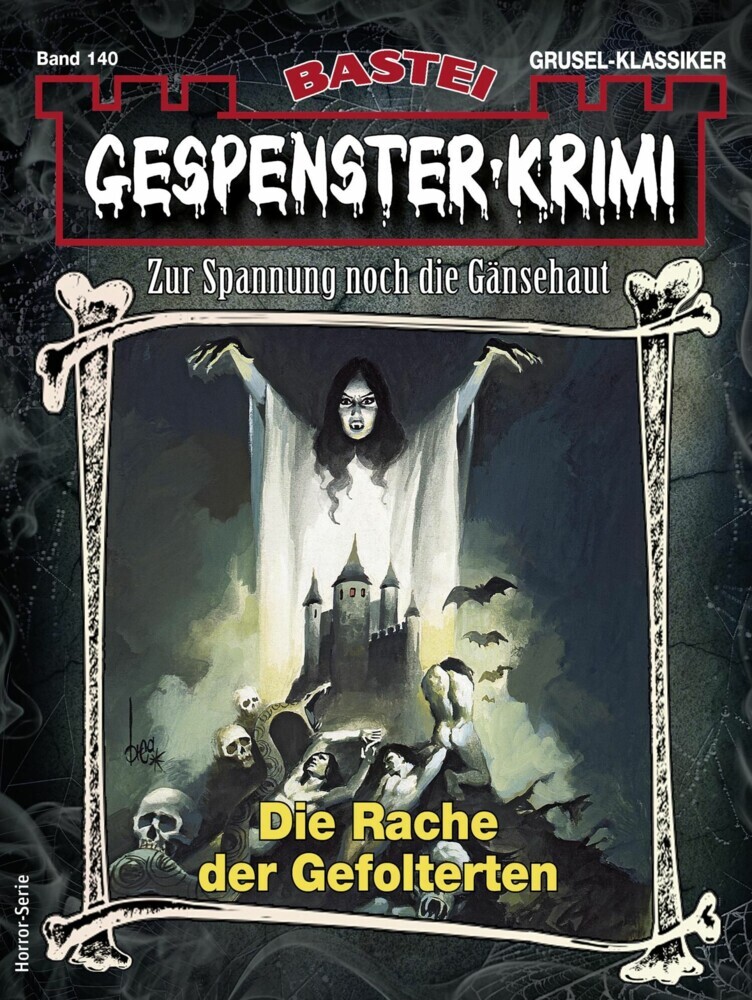 Gespenster-Krimi 140 main product photo