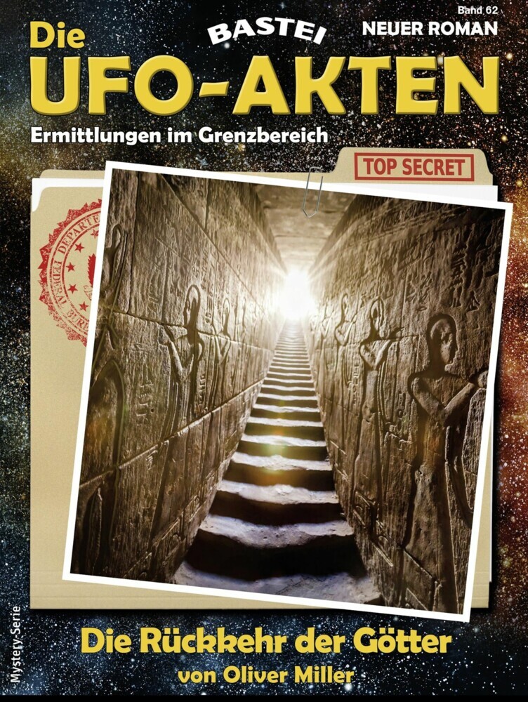 Die UFO-AKTEN 62 main product photo