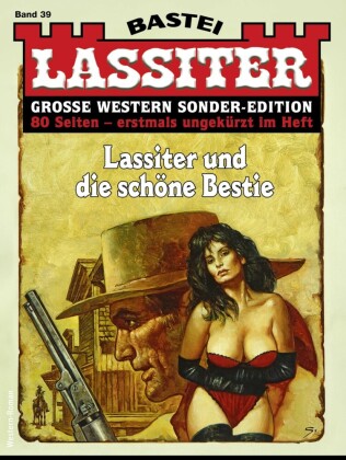 Lassiter Sonder-Edition 39