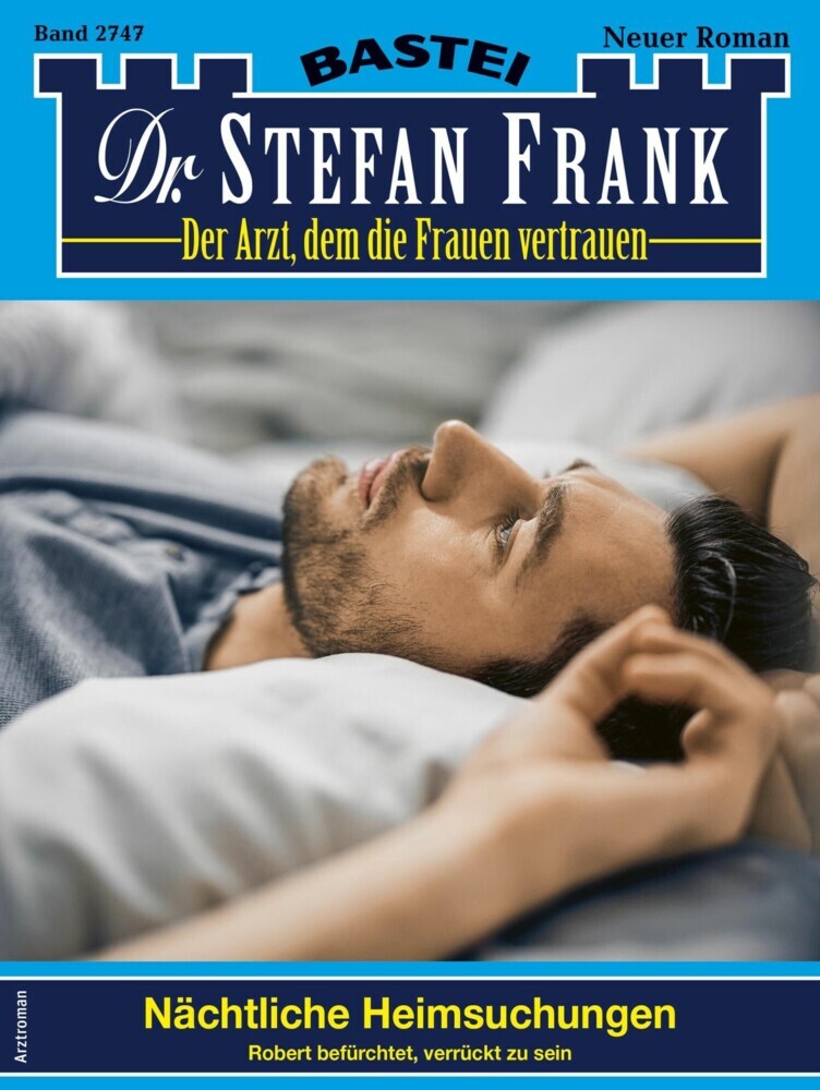 Dr. Stefan Frank 2747 main product photo
