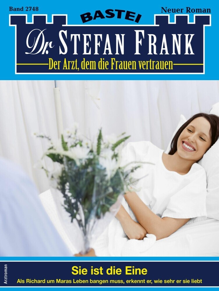 Dr. Stefan Frank 2748 main product photo