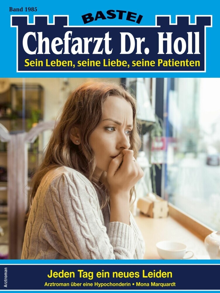 Chefarzt Dr. Holl 1985 main product photo