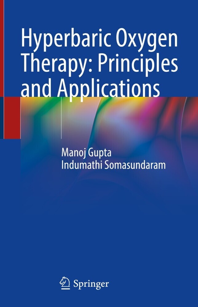 Hyperbaric Oxygen Therapy: Principles and Applications main product photo
