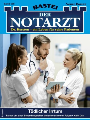 Der Notarzt 468