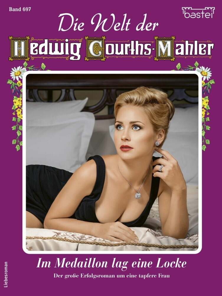 Die Welt der Hedwig Courths-Mahler 697 main product photo