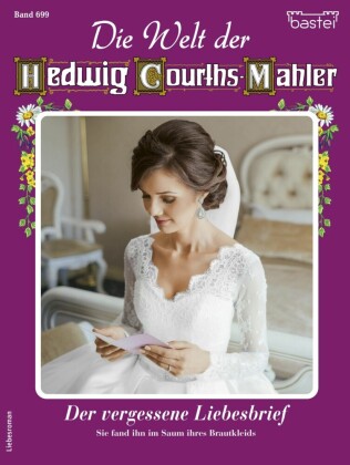 Die Welt der Hedwig Courths-Mahler 699