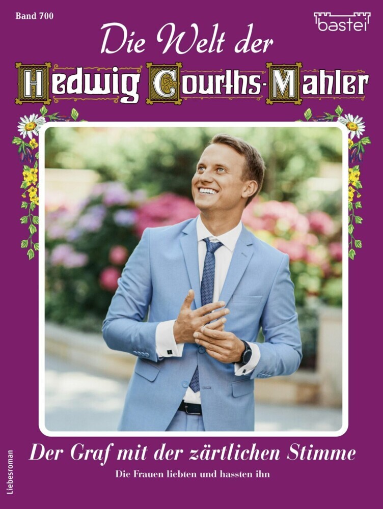 Die Welt der Hedwig Courths-Mahler 700 main product photo
