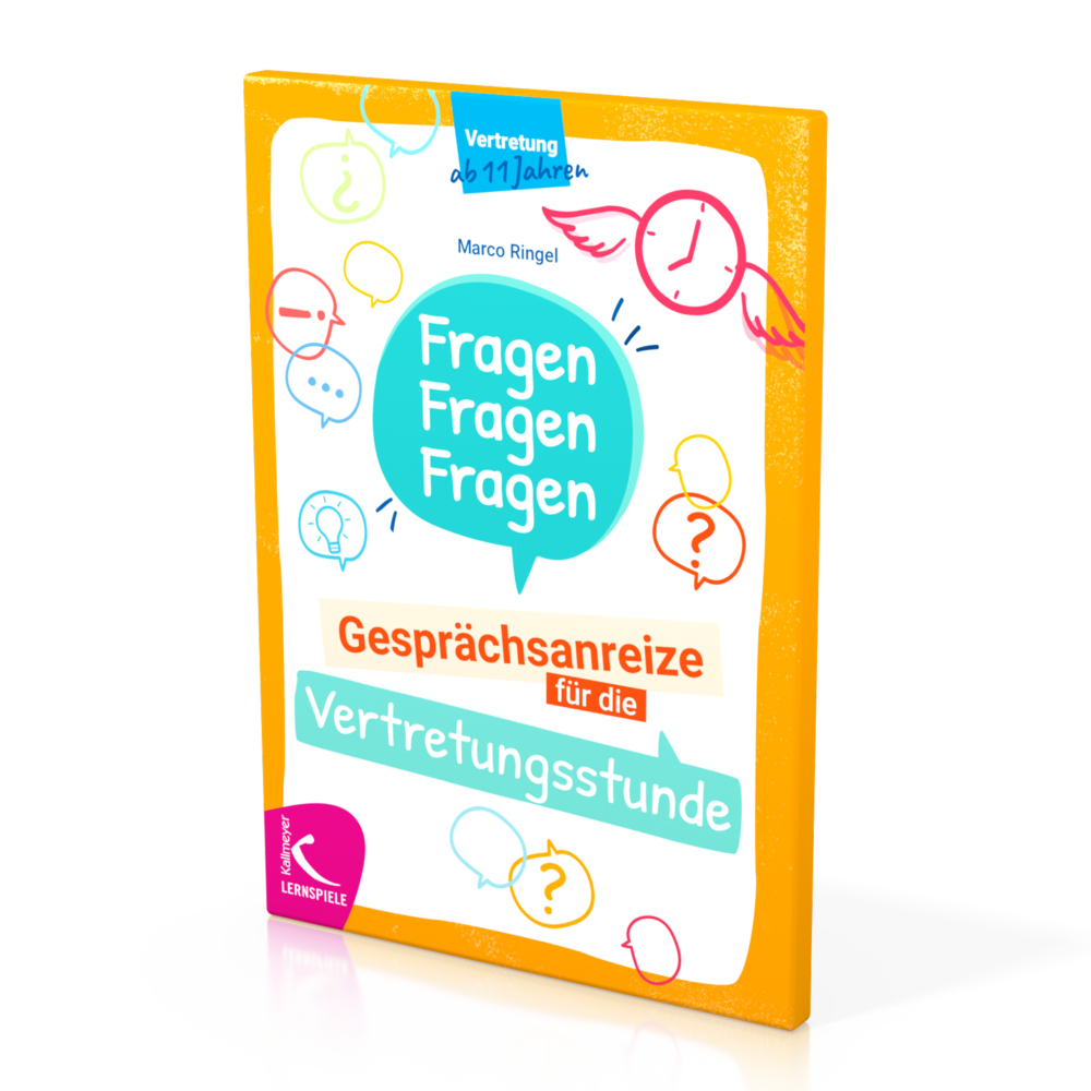 Fragen, Fragen, Fragen main product photo