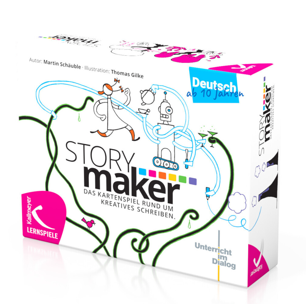 Storymaker main product photo