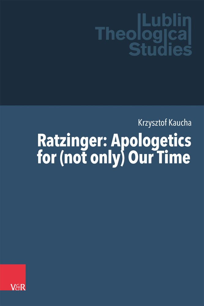 Ratzinger: Apologetics for (not only) Our Time main product photo
