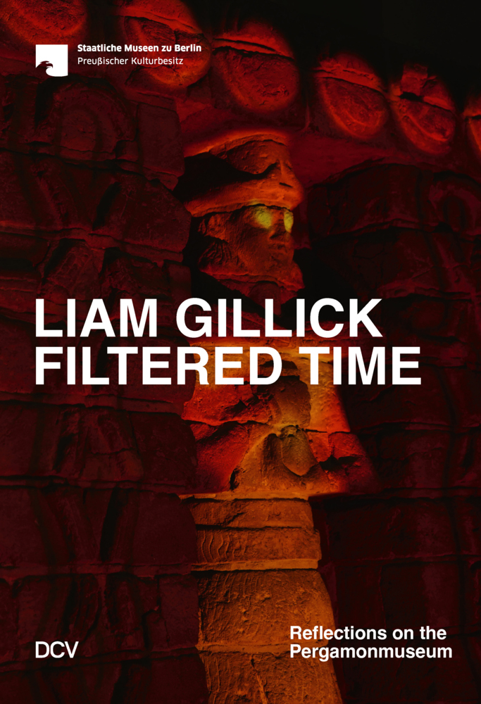 Liam Gillick. Filtered Time - Reflections on the Pergamonmuseum main product photo