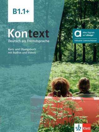 Kontext B1.1+ - Hybride Ausgabe allango, m. 1 Beilage