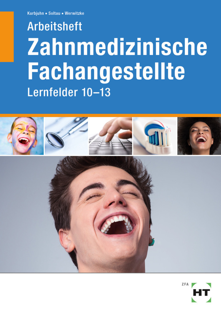 Arbeitsheft Zahnmedizinische Fachangestellte main product photo