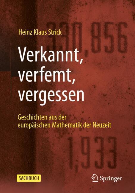 Verkannt, verfemt, vergessen main product photo