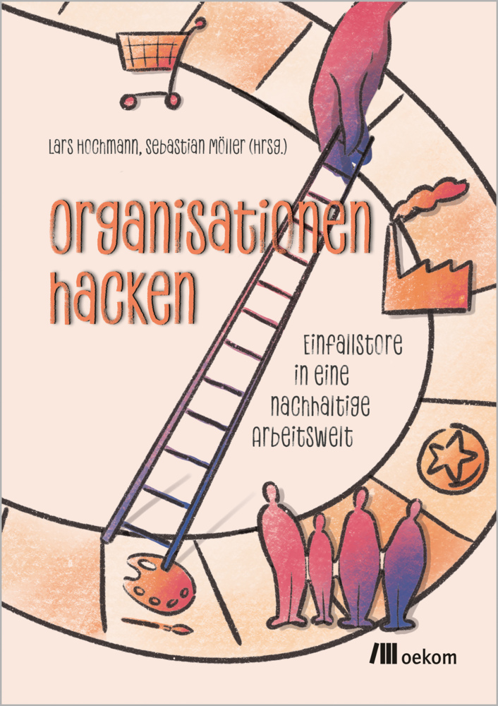 Organisationen hacken main product photo