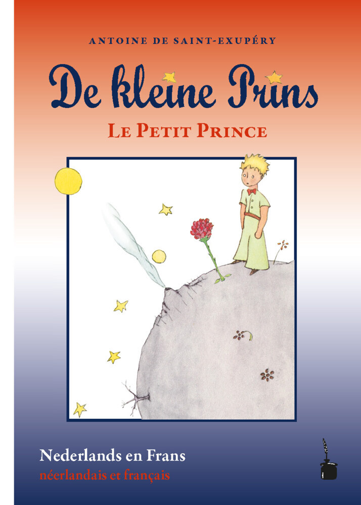 De kleine Prins / Le Petit Prince main product photo