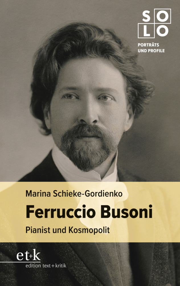 Ferruccio Busoni main product photo
