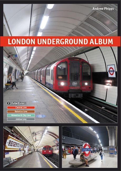 London Underground Album main product photo