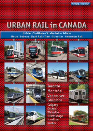 Urban Rail in Canada