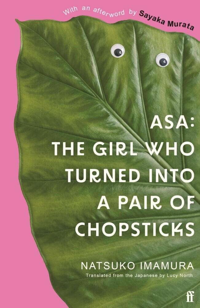 Asa: The Girl Who Turned into a Pair of Chopsticks main product photo