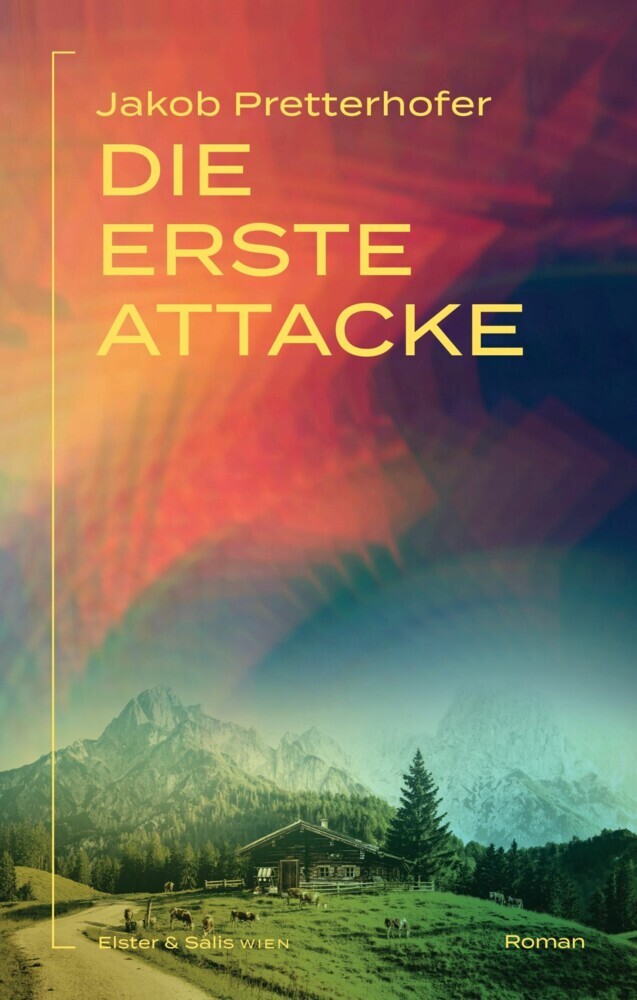 Die erste Attacke main product photo