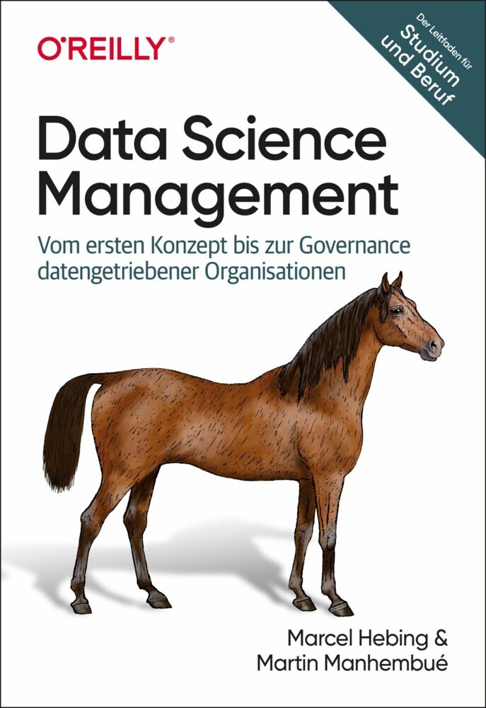 Data Science Management main product photo