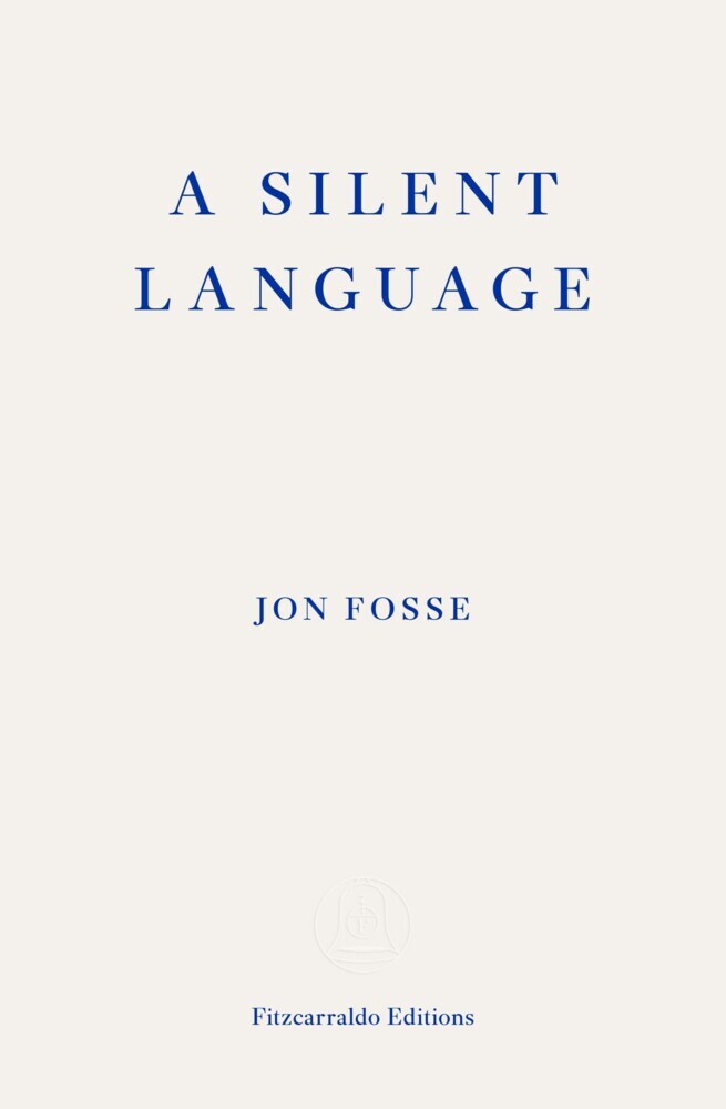 A Silent Language - WINNER OF THE 2023 NOBEL PRIZE IN LITERATURE main product photo