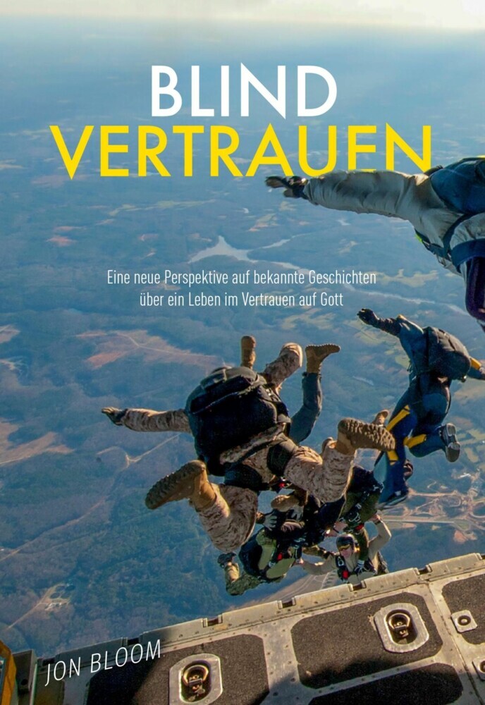 Blind vertrauen main product photo