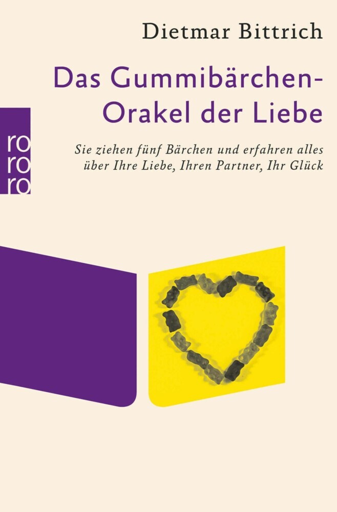 Das Gummibärchen-Orakel der Liebe main product photo