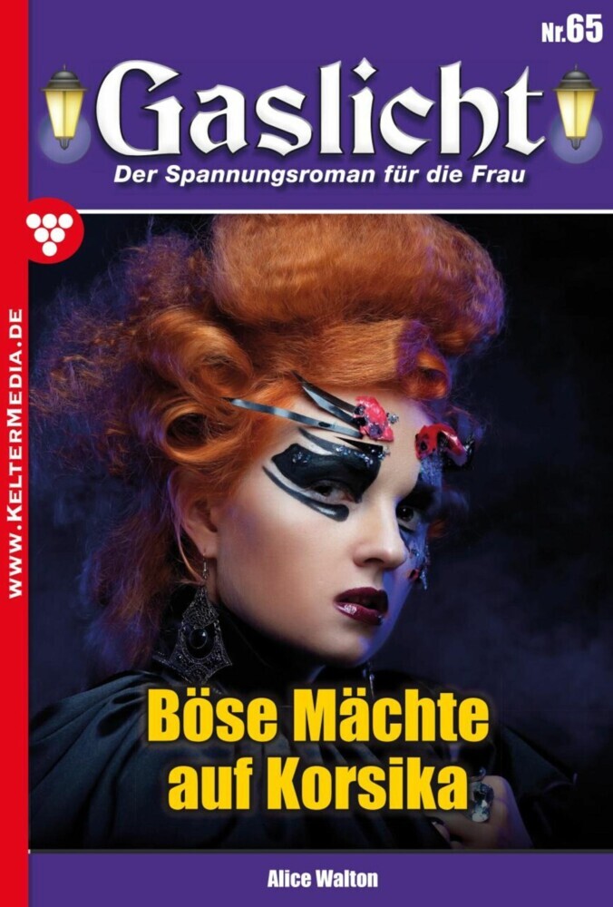 Böse Mächte auf Korsika main product photo