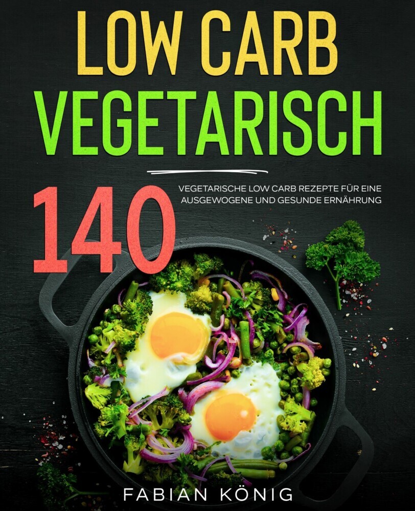 Low Carb Vegetarisch main product photo